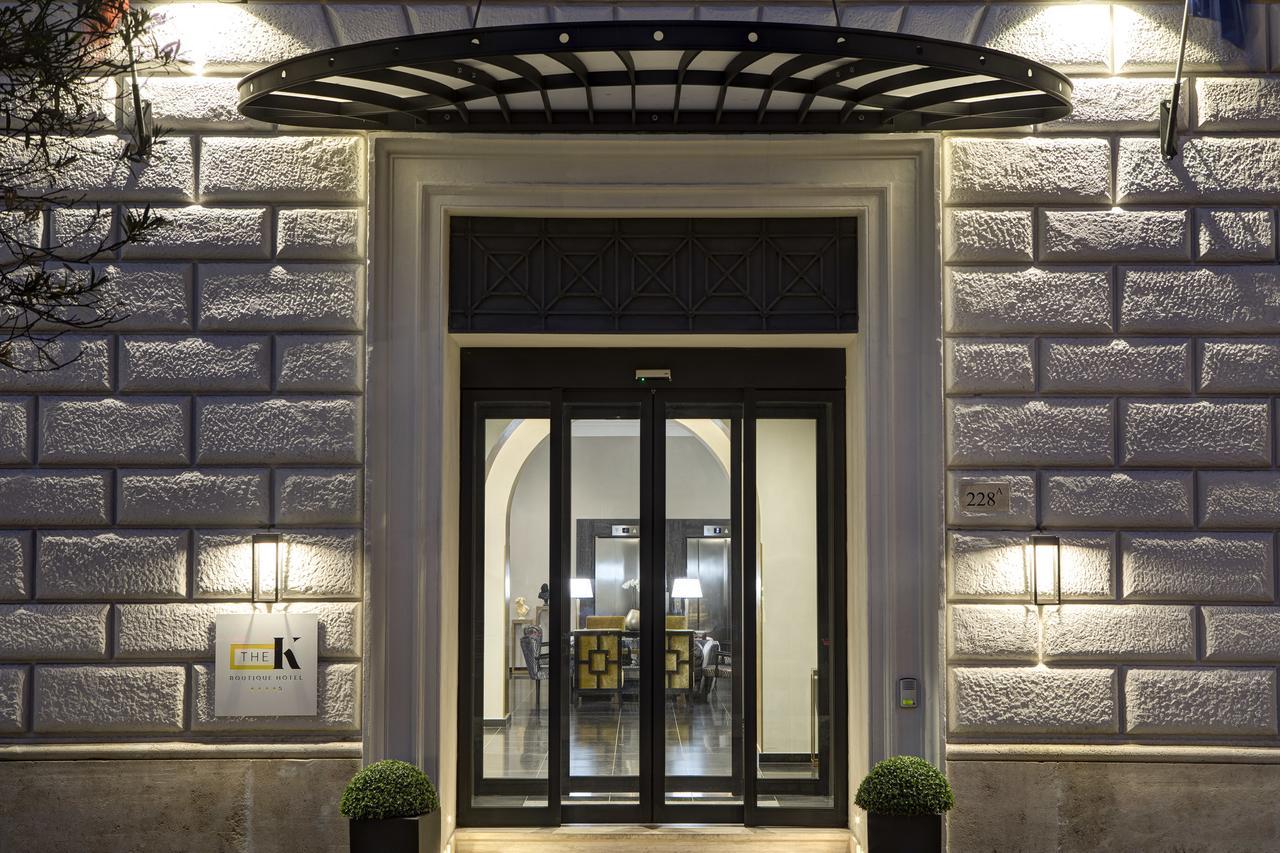 The K Boutique Hotel, Rome